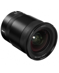 Купить Объектив Nikon NIKKOR Z 24mm f/1.8 S в Техноленде