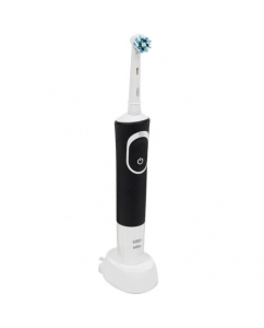 Купить Электрическая зубная щетка Braun Oral-B Vitality D100.413.1 CrossAction черный в Техноленде