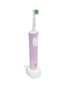 Купить Электрическая зубная щетка Braun Oral-B Vitality Pro D103.413.3 Cross Action фиолетовый в Техноленде