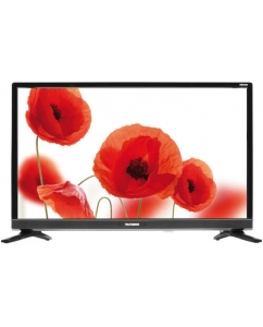 Купить 24" (61 см) Телевизор LED Telefunken TF-LED24S20T2 черный в Техноленде