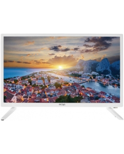 Купить 24" (60 см) Телевизор LED Econ EX-24HS001W белый в Техноленде