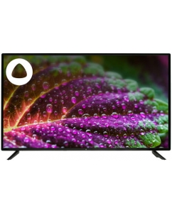Купить 40" (101 см) Телевизор LED DEXP F40H8000E черный в Техноленде