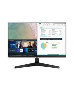 Купить 24" (60 см) Смарт-монитор Samsung Smart M5 S24AM506NI черный в Техноленде