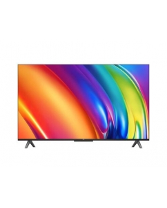 Купить 43" (108 см) Телевизор LED TCL 43P745 черный в Техноленде