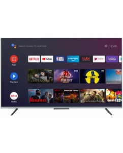 Купить 50" (126 см) Телевизор LED Xiaomi Mi TV Q2 50 серый в Техноленде