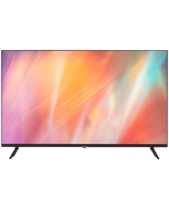 Купить 50" (125 см) Телевизор LED Samsung UE50AU7002UXRU черный в Техноленде