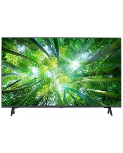 Купить 43" (109 см) Телевизор LED LG 43UQ80006LB черный в Техноленде