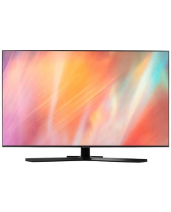 Купить 50" (125 см) Телевизор LED Samsung UE50AU7500UXCE серый в Техноленде