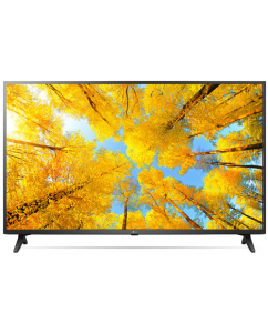 Купить 50" (127 см) Телевизор LED LG 50UQ76003LD серый в Техноленде