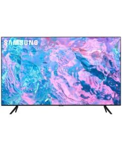 Купить 55" (138 см) Телевизор LED Samsung UE55CU7100UXRU черный в Техноленде