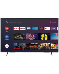 Купить 55" (139 см) Телевизор LED Sony KD-55X75K черный в Техноленде