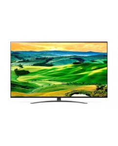 Купить 55" (139 см) Телевизор LED LG 55QNED816QA черный в Техноленде