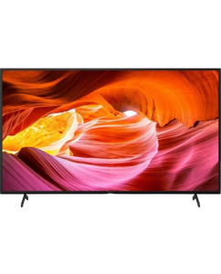 Купить 65" (164 см) Телевизор LED Sony KD-65X75K черный в Техноленде