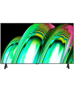 Купить 48" (123 см) Телевизор OLED LG OLED48A2RLA черный в Техноленде
