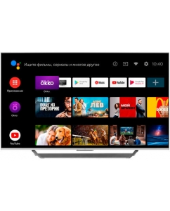 Купить 75" (190 см) Телевизор LED Xiaomi Mi TV Q1 75 серебристый в Техноленде