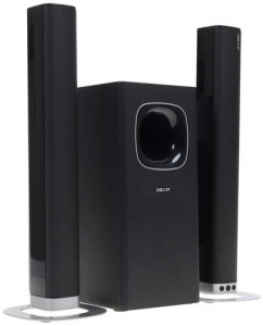 Купить Саундбар DEXP V260 черный в Техноленде