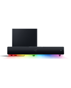 Купить Саундбар Razer Leviathan V2 черный в Техноленде