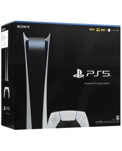 Купить Игровая консоль PlayStation 5 Digital Edition в Техноленде