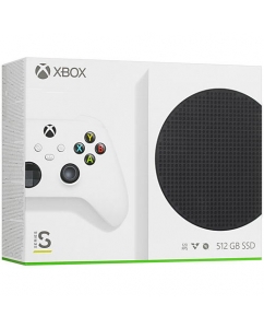 Купить Игровая консоль Microsoft Xbox Series S в Техноленде