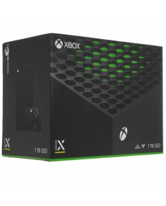 Купить Игровая консоль Microsoft Xbox Series X в Техноленде