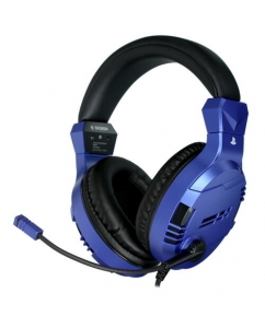 Купить Проводная гарнитура Nacon Bigben синий в Техноленде