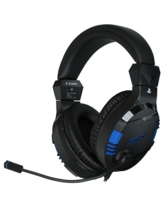 Купить Проводная гарнитура Nacon Bigben черный в Техноленде