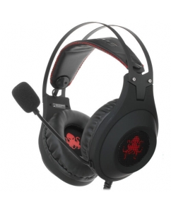 Купить Проводная гарнитура DEXP Storm Pro черный в Техноленде