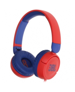 Купить Проводная гарнитура JBL JR310 красный в Техноленде