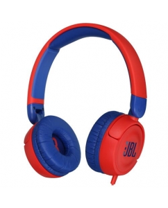 Купить Проводная гарнитура JBL JR310 красный в Техноленде