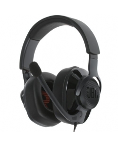 Купить Проводная гарнитура JBL QUANTUM 200 черный в Техноленде