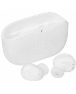 Купить Наушники TWS JBL WAVE BUDS белый в Техноленде