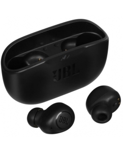 Купить Наушники TWS JBL WAVE BUDS черный в Техноленде