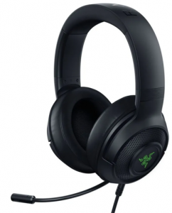 Купить Проводная гарнитура Razer V3 X черный в Техноленде