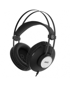 Купить Проводные наушники AKG K72 черный в Техноленде