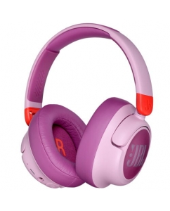 Купить Bluetooth-гарнитура JBL JR 460NC розовый в Техноленде