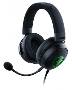 Купить Проводная гарнитура Razer Kraken V3 черный в Техноленде