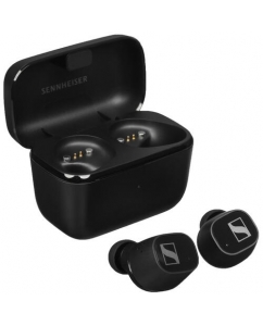 Купить Наушники TWS Sennheiser CX Plus True Wireless черный в Техноленде
