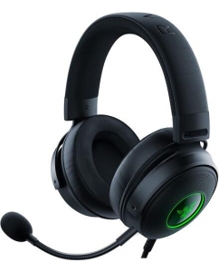 Купить Проводная гарнитура Razer Kraken V3 Hypersense черный в Техноленде