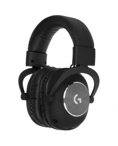 Купить Проводная гарнитура Logitech G PRO X черный в Техноленде