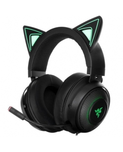 Купить Проводная гарнитура Razer Kraken Kitty черный в Техноленде