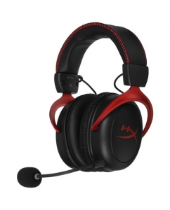 Купить Радиочастотная гарнитура HyperX Cloud II Wireless 2022 черный в Техноленде