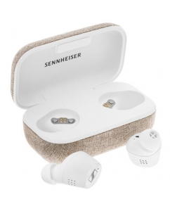 Купить Наушники TWS Sennheiser Momentum True Wireless 2 белый в Техноленде
