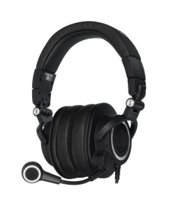 Купить Проводная гарнитура Audio-Technica ATH-M50xSTS-USB черный в Техноленде