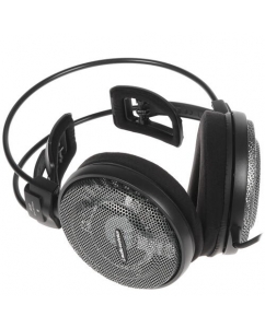 Купить Проводные наушники Audio-Technica ATH-AD700X черный в Техноленде