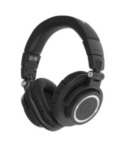 Купить Bluetooth-гарнитура Audio-Technica ATH-M50XBT2 черный в Техноленде