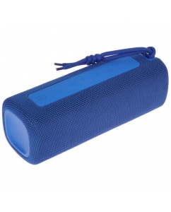 Купить Портативная колонка Mi Portable Bluetooth Speaker 16W, синий в Техноленде