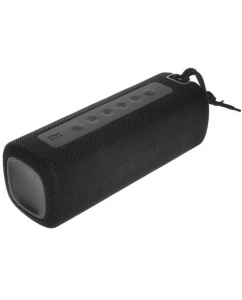 Купить Портативная колонка Mi Portable Bluetooth Speaker, черный в Техноленде