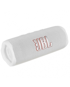 Купить Портативная колонка JBL Flip 6, белый в Техноленде