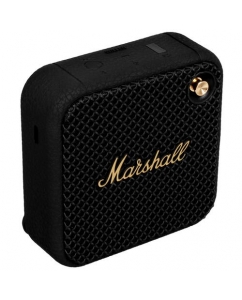 Купить Портативная колонка Marshall Willen, черный в Техноленде