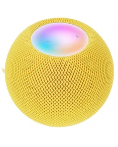 Купить Умная колонка Apple HomePod mini, желтый в Техноленде